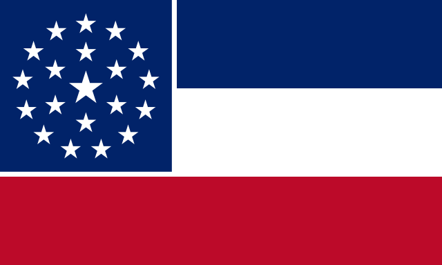 Proposed Mississippi Flag