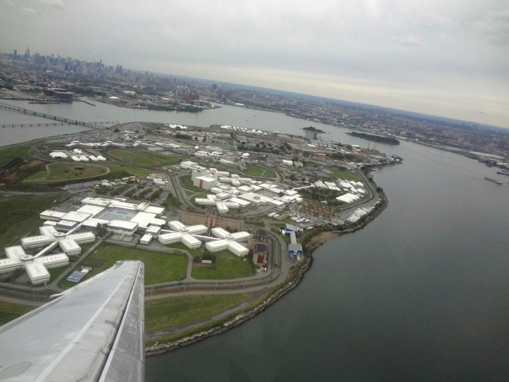 rikers island