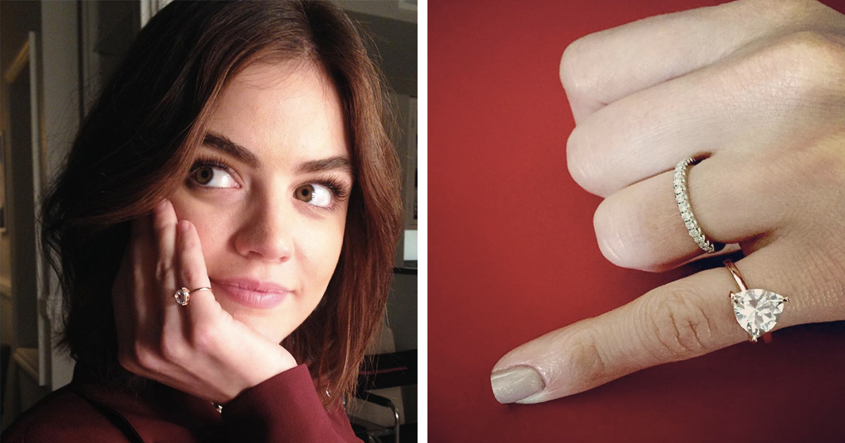 Pinky Ring Photos Celebrate Self Love ATTN