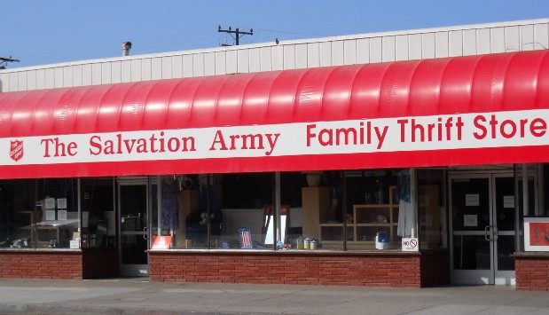 salvation army