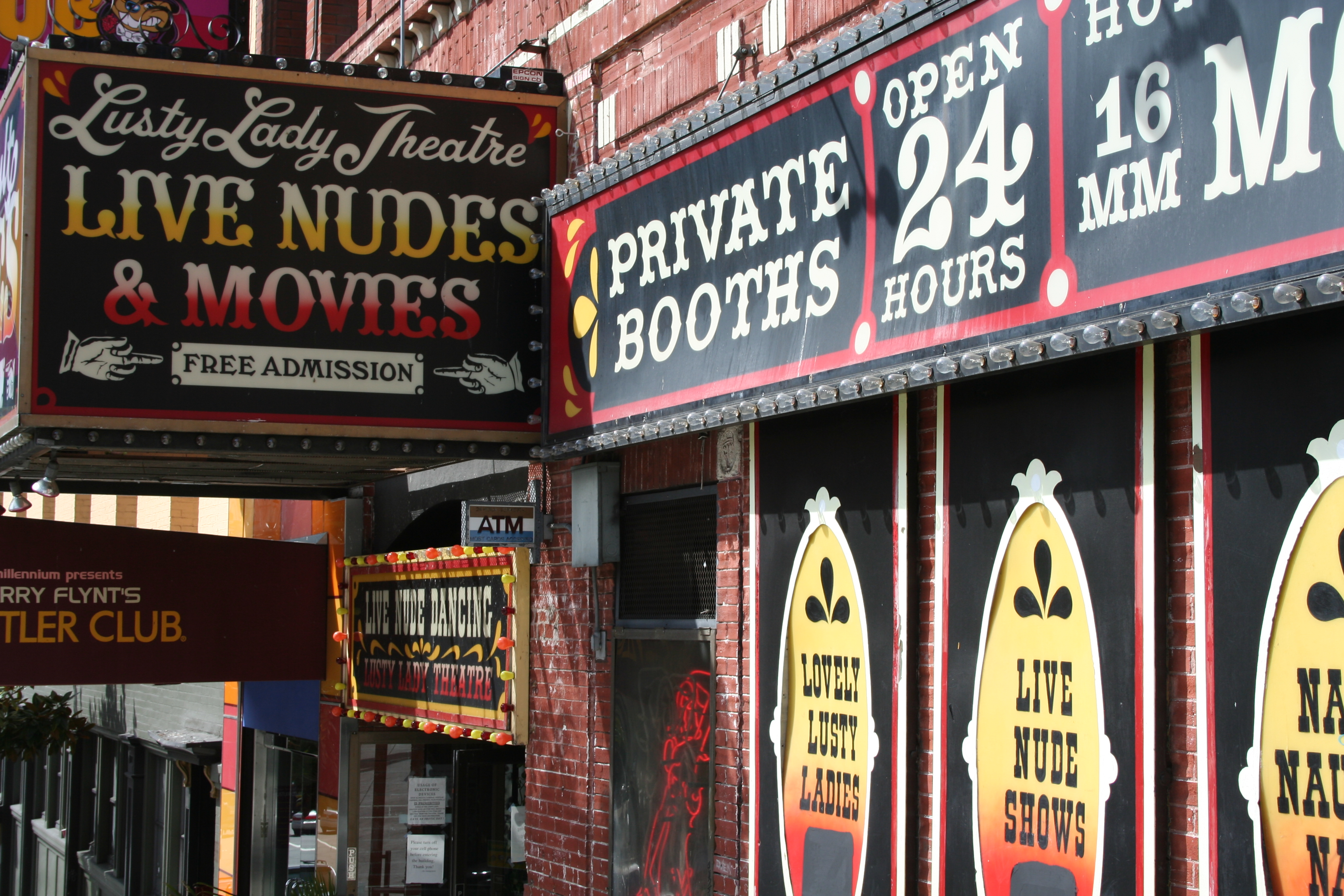New York City Has a Masturbation Booth picture New York City Has a Masturbation Booth picture