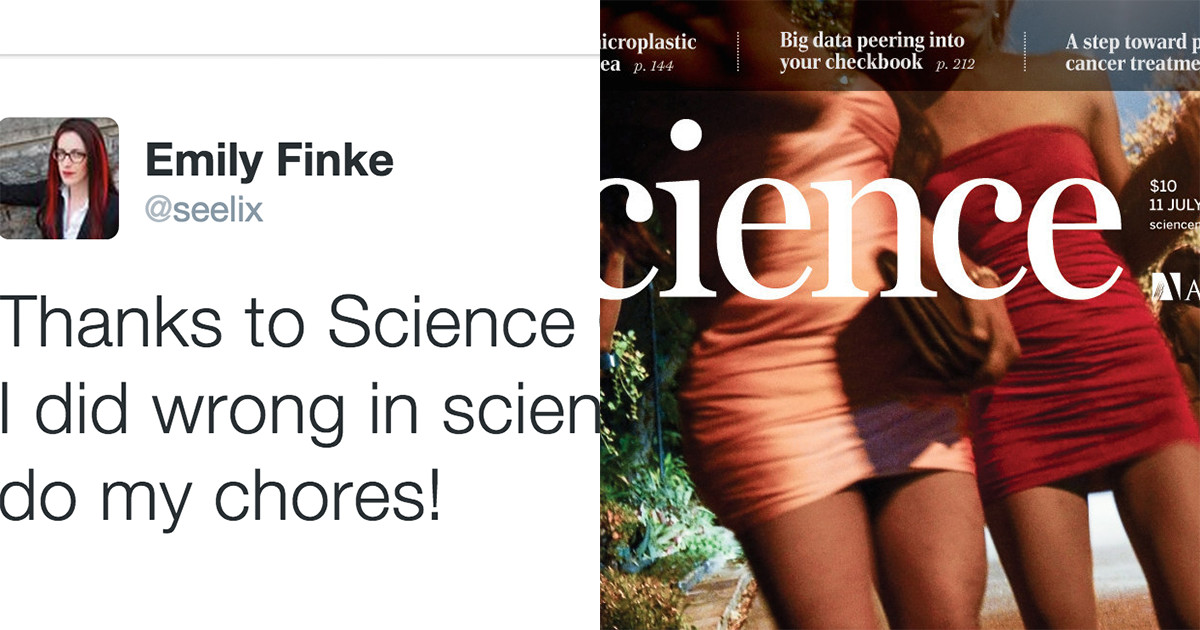 Four Absurd Examples Of Sexism In Science Attn 2975