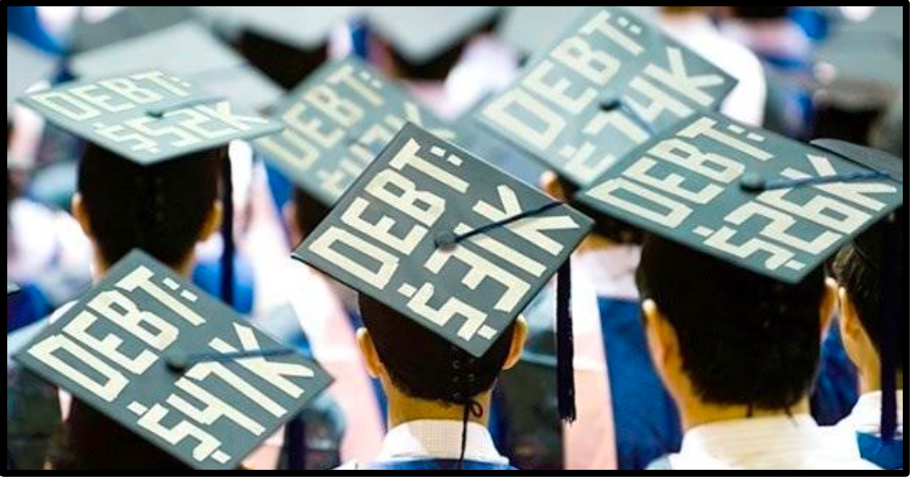 Student Debt Hats