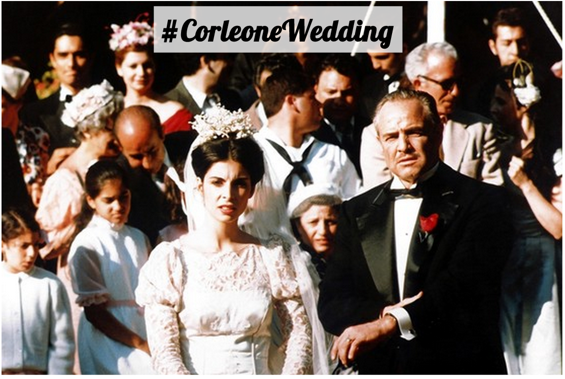 Corleone Wedding