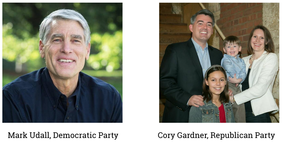 Colorado Senate Race