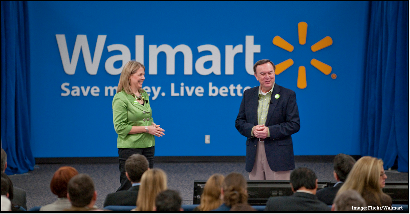 Why Walmart Is the Biggest Welfare Recipient Of All... ATTN