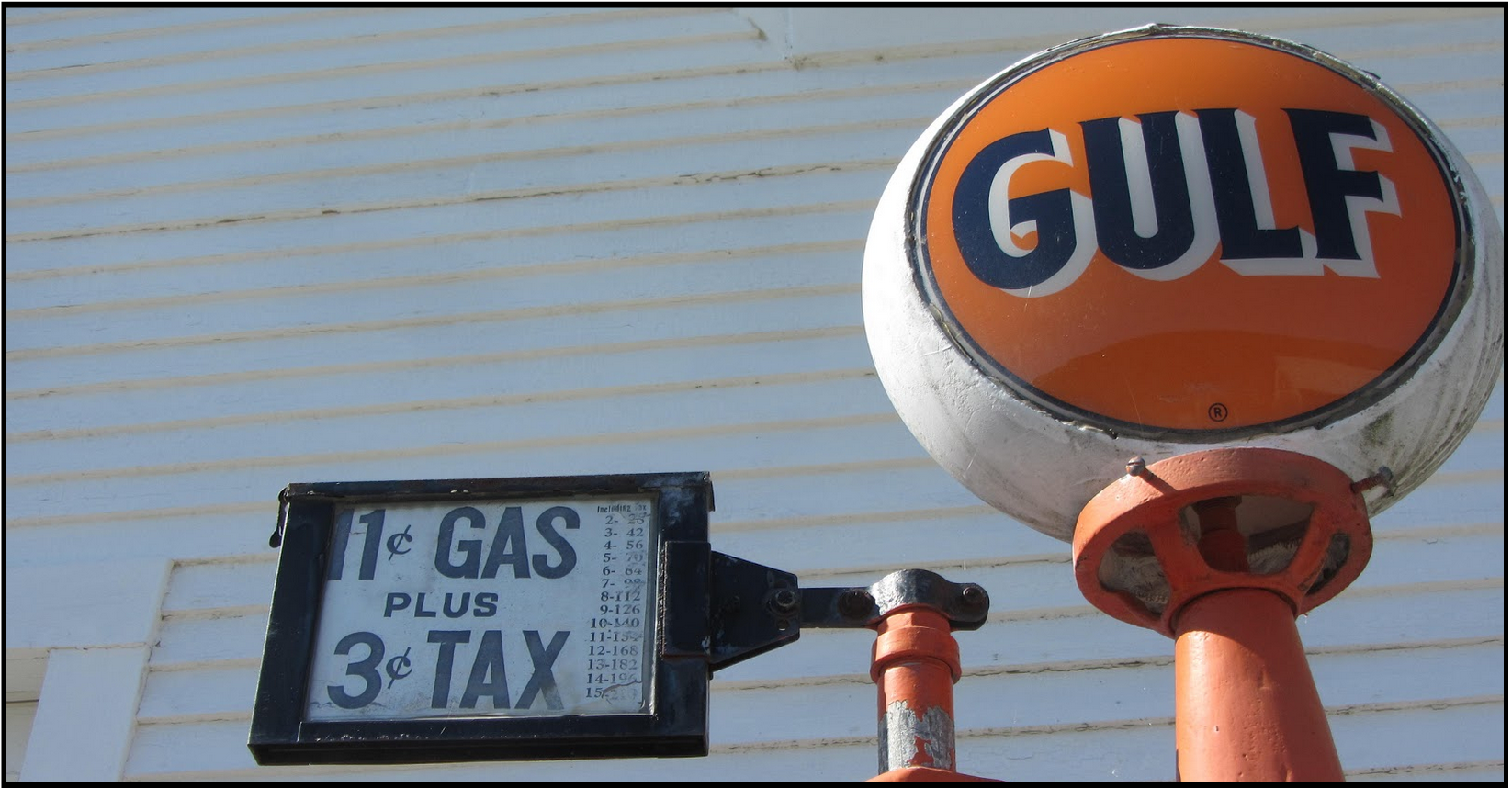 Falling Gas Prices