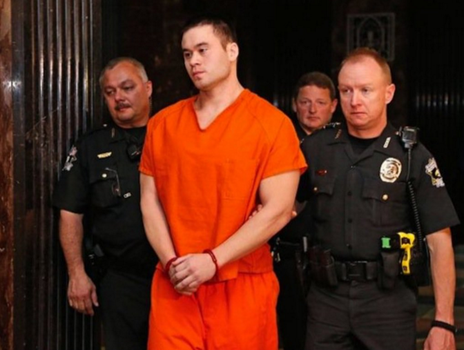 Daniel Holtzclaw