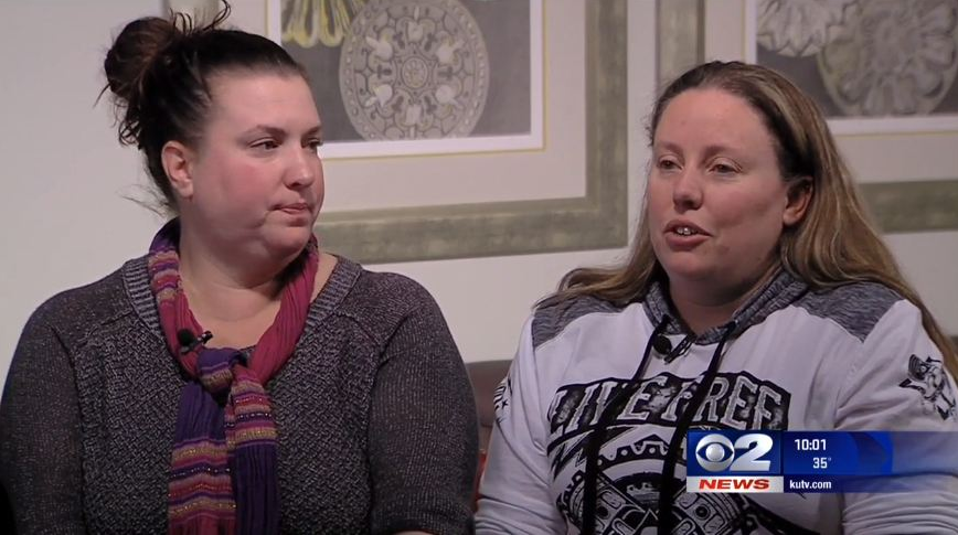 Foster parents ordered to give up child because they are lesbians