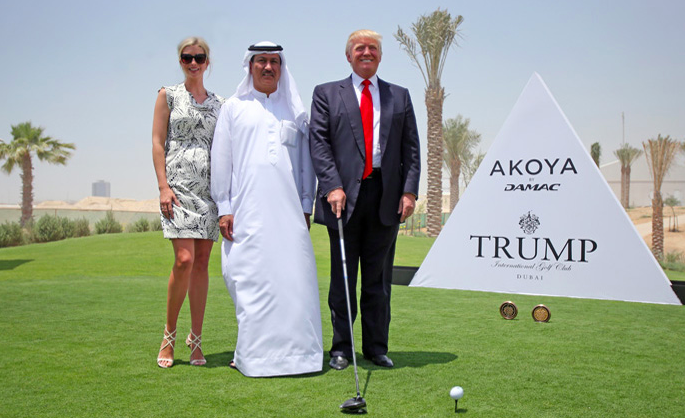 Trump International Golf Club