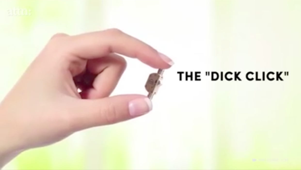 dick click