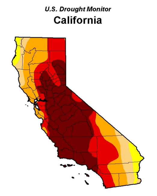 California drought