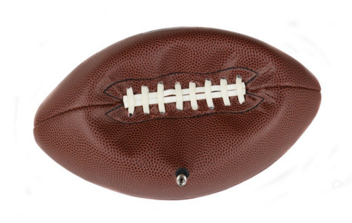 deflated football