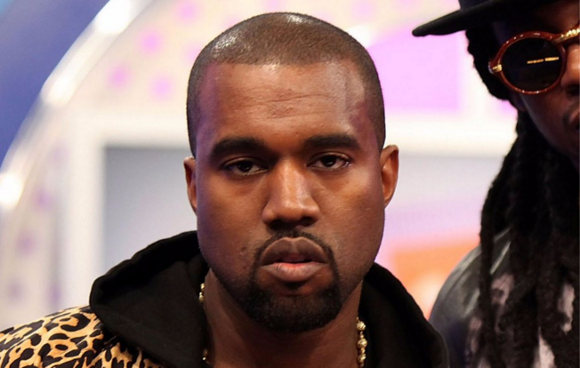 kanye rbf