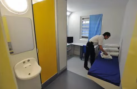 What Prison Cells Look Like Around The World Attn