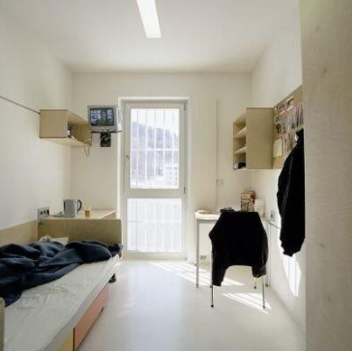 What Prison Cells Look Like Around The World Attn