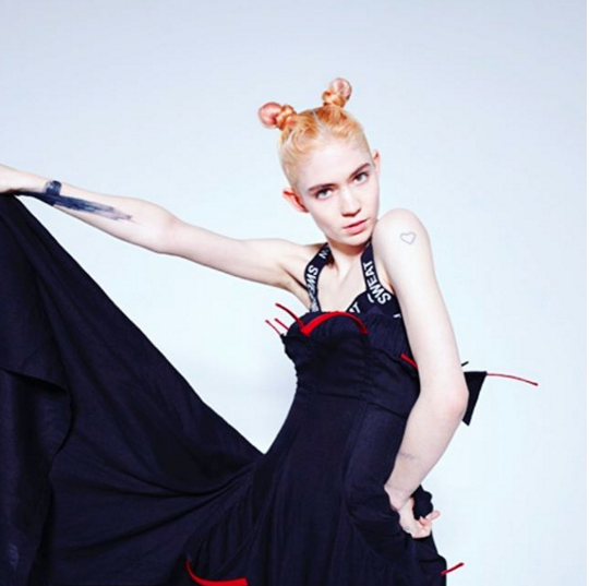 Grimes Hairless