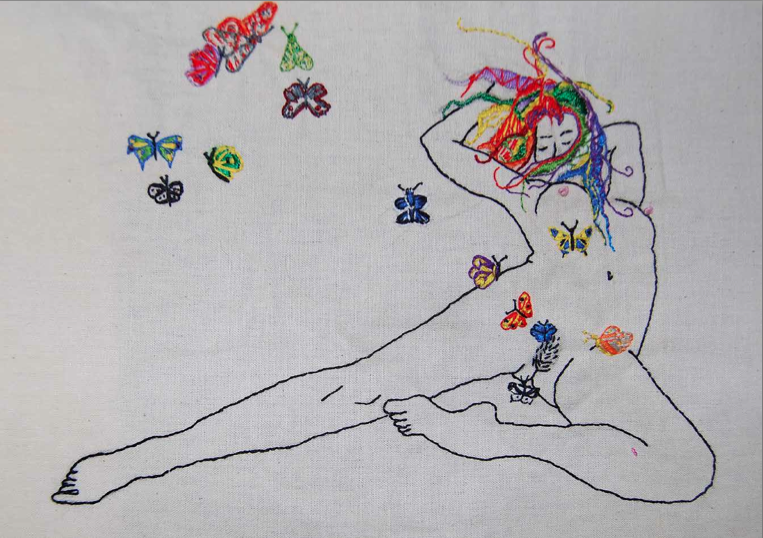 Cath Orain Embroidery
