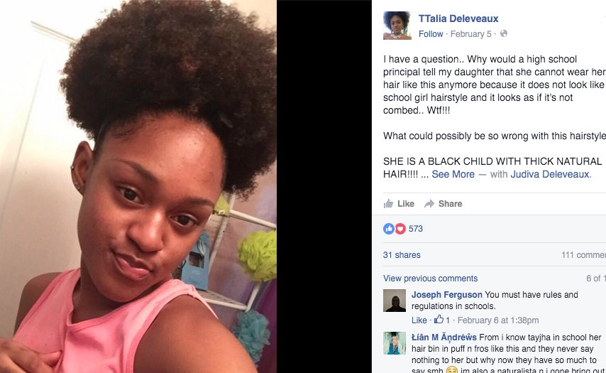 Zara Humiliated A Black Employee Over Her Hairstyle Attn