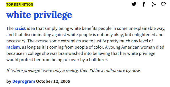 Why White Privilege Makes Some White People Furious Attn Why White Privilege Makes Some White People Furious Attn