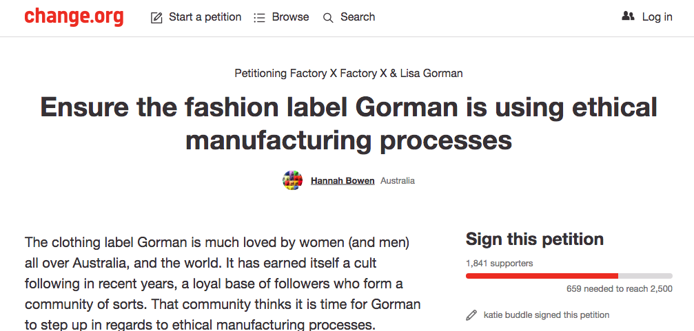 Gorman Instagram of Chinese Worker Causes Outrage - ATTN: