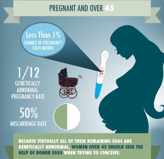 Pregnancy Infographic