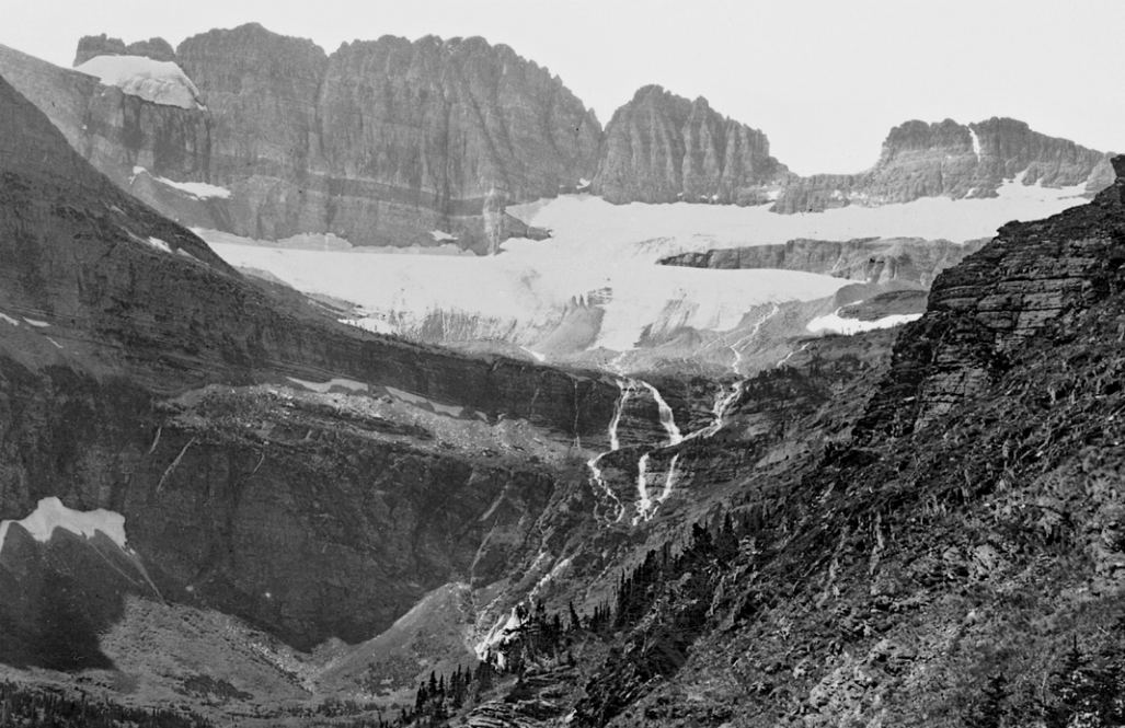 Grinnell Glacier 