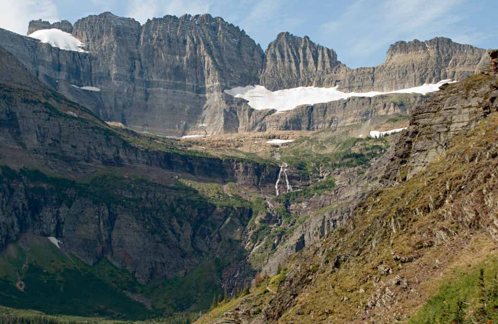 Grinnell Glacier 