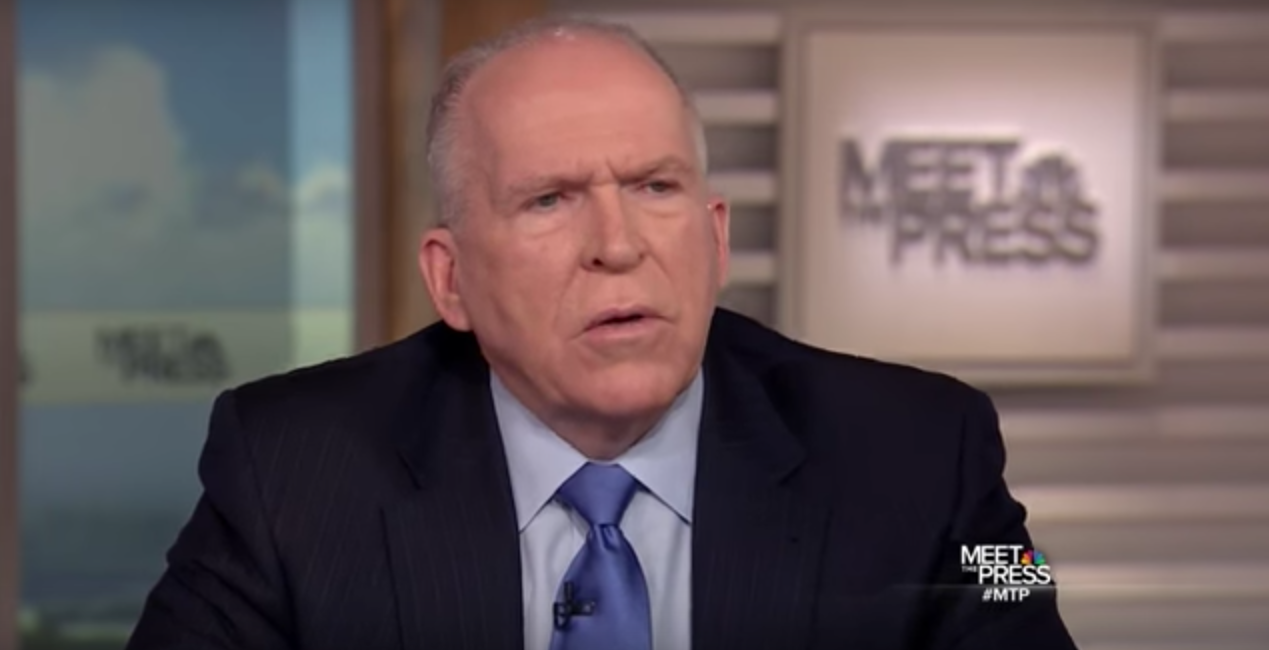 CIA Director John Brennan on Foreign Policy, Terrorism 