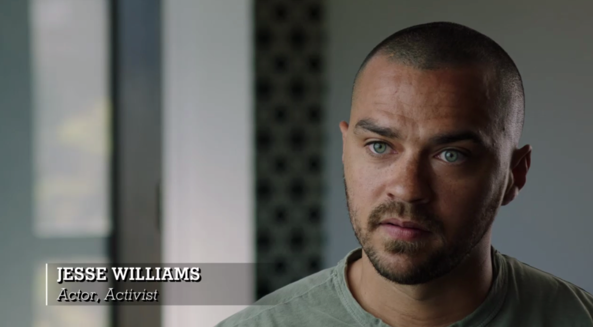 Jesse Williams