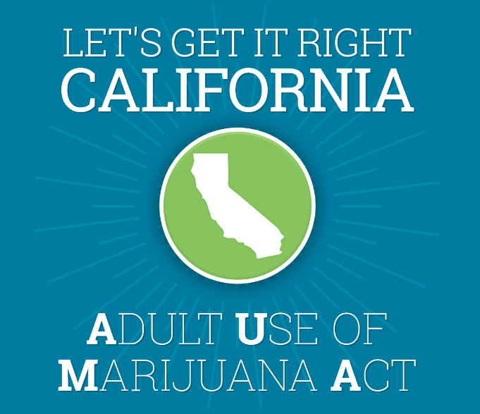 Adult Use of Marijuana Act