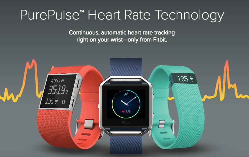 PurePulse™ Heart Rate Technology