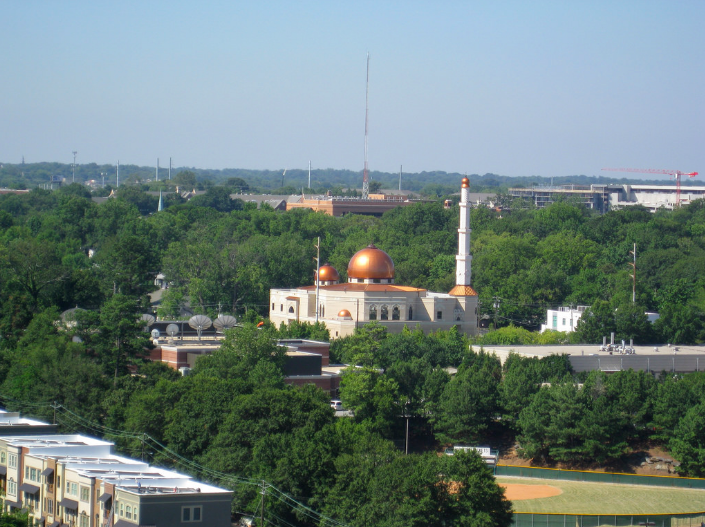 Georgia mosque