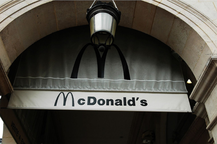 Paris McDonald's 