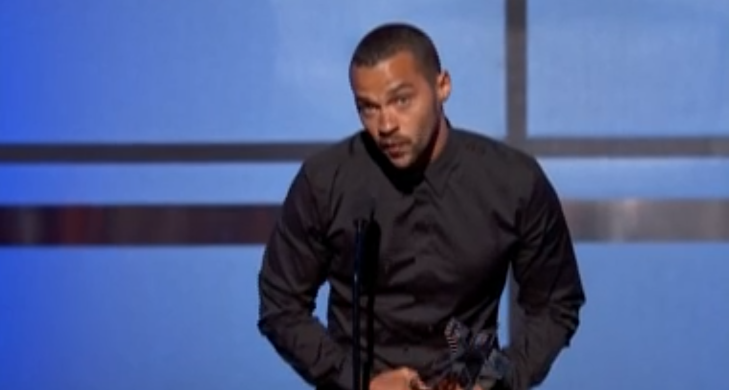 Jesse Williams' speech