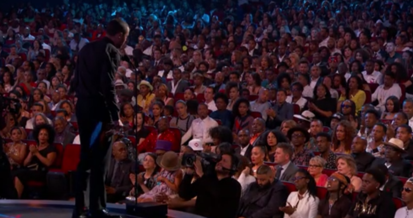 WATCH: Jesse Williams Speaks Fiery #BlackLivesMatter Truths At BET