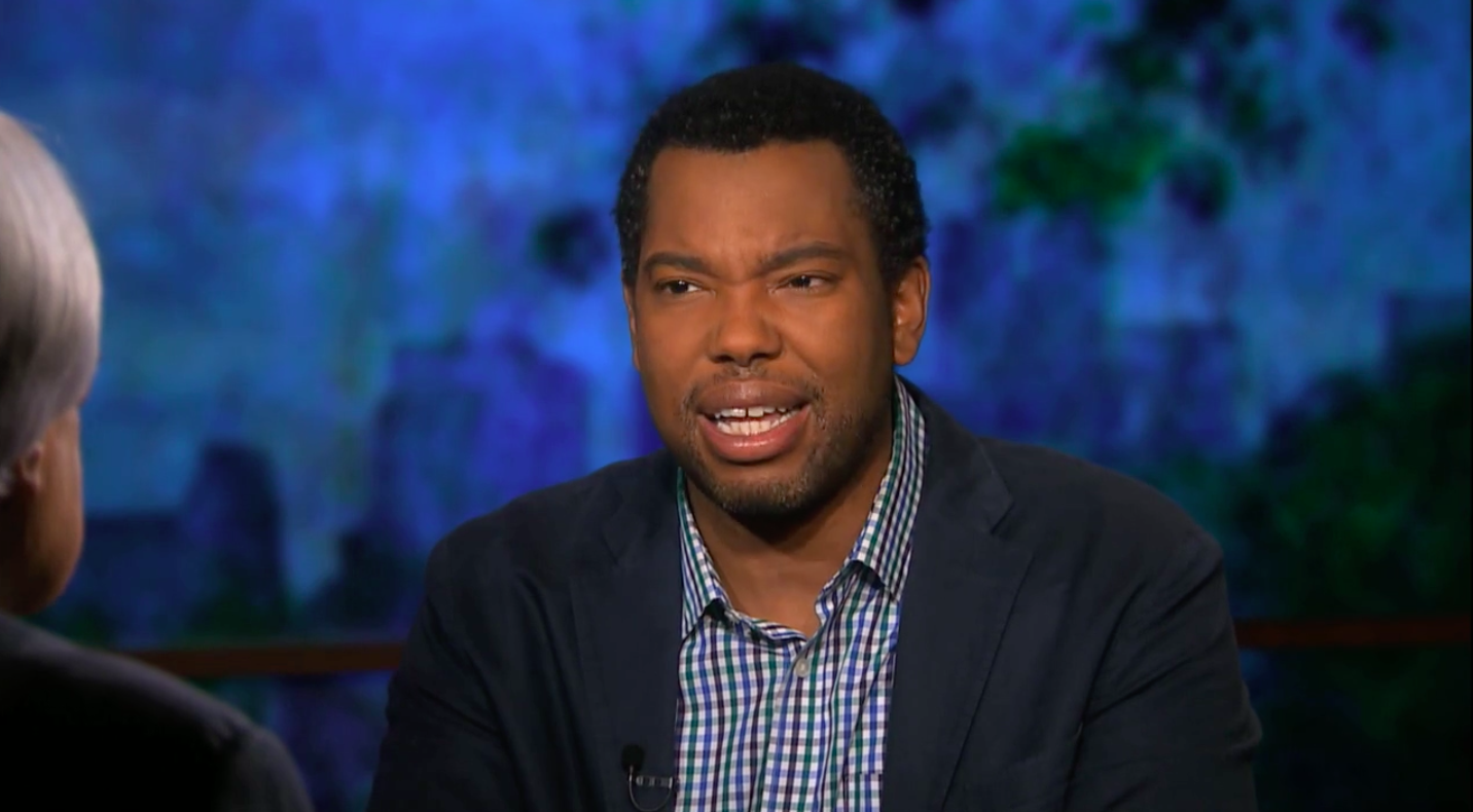 "Ta-Nehisi Coates on Black vs. White Neighborhoods"