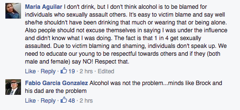 Stanford alcohol policy
