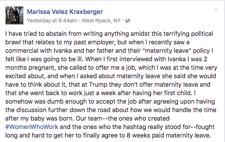 Kraxberger FB post