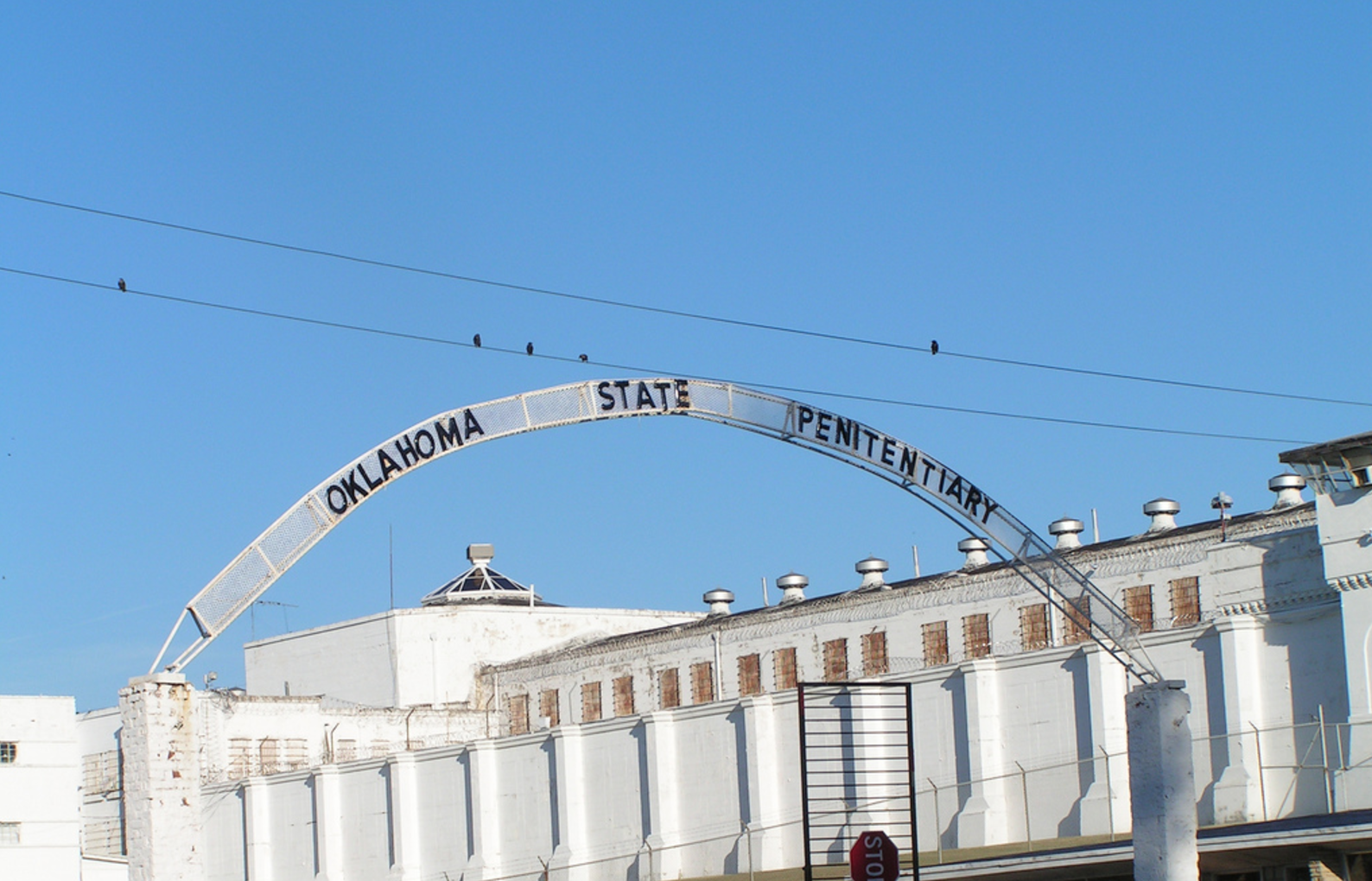 Oklahoma State Penitentiary 