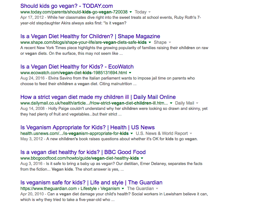 How To Raise A Kid On A Vegan Diet - ATTN: How To Raise A Kid On A Vegan Diet - ATTN: