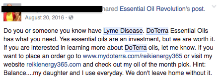 lyme lyme