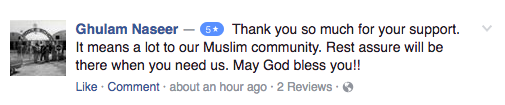 facebook comment Temple