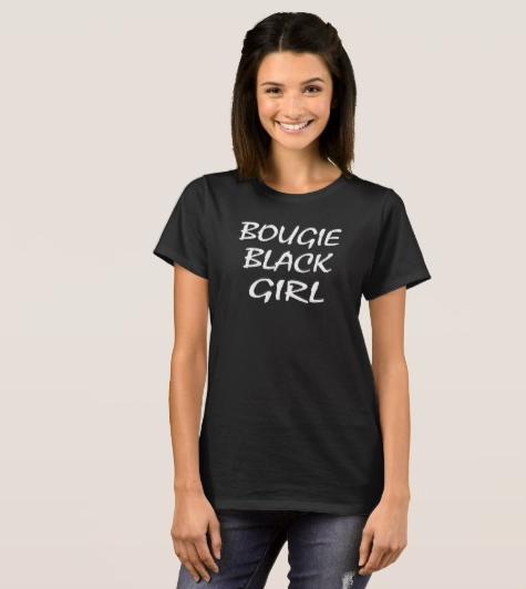 A shirt on the website Zazzle. 