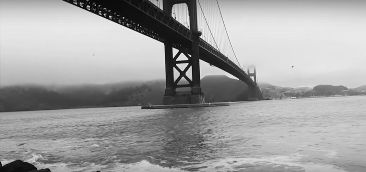 Golden Gate Bridge Suicide survivor talks to Buzzfeed 