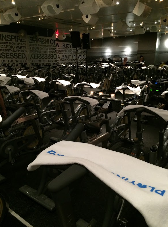 SoulCycle Hollywood