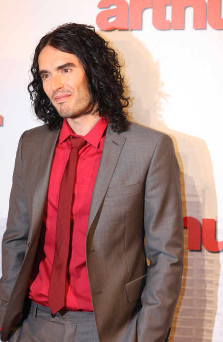 Russell Brand