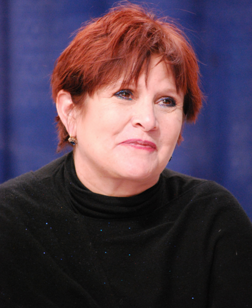 Carrie Fisher