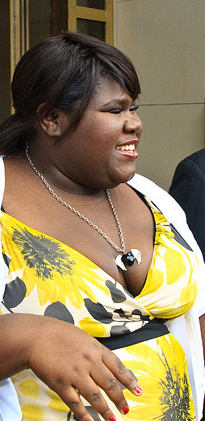 Gabourey Sidibe