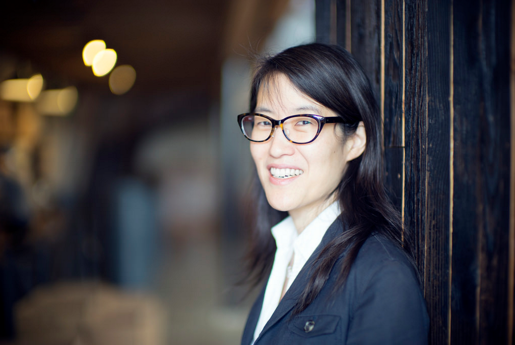 Ellen Pao